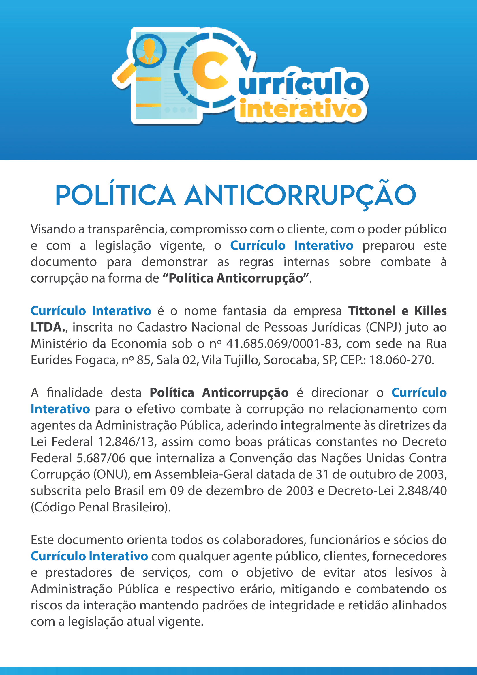 Certificado de Registro de Marca 1